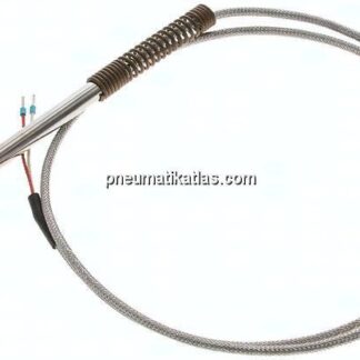 Einsteck-Widerstandsthermometer Pt100 (2-Leiter), 8x100mm