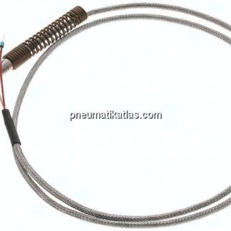 Einsteck-Widerstandsthermometer Pt100 (2-Leiter), 8x50mm