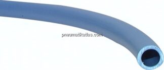 Polyurethan-Schlauch 6 x 4mm KKS, schwer entflammbar