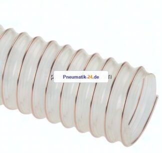 PUR-Spiralschlauch, 25mm, leicht (DIN 26057-1), Standard