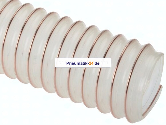 PUR-Spiralschlauch, 75mm, mittelschwer, Standard