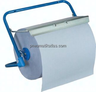 Putzpapier-Wandhalter bis 40 cm Breite