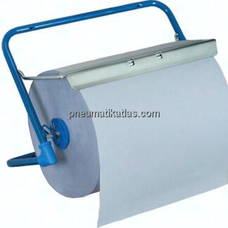 Putzpapier-Wandhalter bis 40 cm Breite