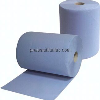 500 Blatt Tissue Papierwischtücher, Industriequalität, perforiert, volumengeprägt & zwischenblattver