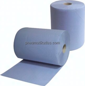 500 Blatt Tissue Papierwischtücher, Industriequalität, perforiert, volumengeprägt & zwischenblattver