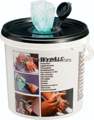 90 Stk. (Spendereimer), WYPALL® feuchte Reinigungstücher (Kimberly-Clark)