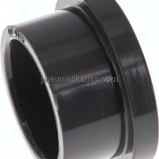 Klebe-Bundbuchse für Losflansch, DN32, PVC-U, 40mm