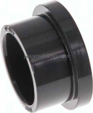 Klebe-Bundbuchse für Losflansch, DN32, PVC-U, 40mm