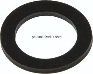Dichtungen für PVC-U-Losflansche 20 mm (DN15), EPDM