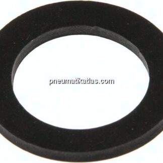 Dichtungen für PVC-U-Losflansche 20 mm (DN15), EPDM
