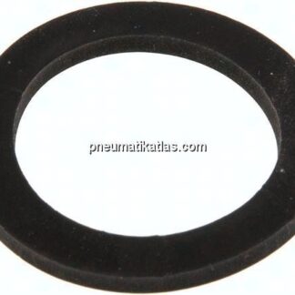 Dichtungen für PVC-U-Losflansche 20 mm (DN15), FKM