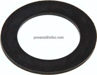 Dichtungen für PVC-U-Losflansche 32 mm (DN25), EPDM