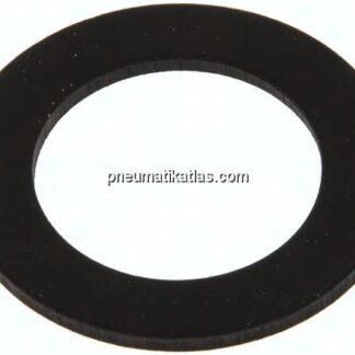 Dichtungen für PVC-U-Losflansche 32 mm (DN25), FKM