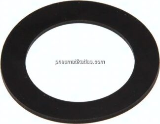 Dichtungen für PVC-U-Losflansche 40 mm (DN32), FKM