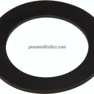 Dichtungen für PVC-U-Losflansche 40 mm (DN32), FKM