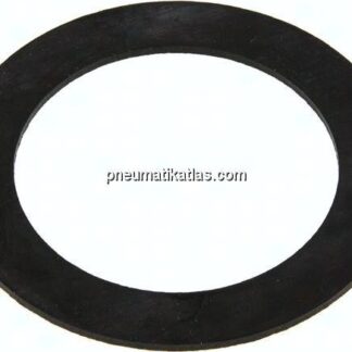 Dichtungen für PVC-U-Losflansche 63 mm (DN50), EPDM