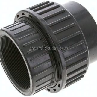 Gewindeverschraubung, PVC-U/ EPDM, Rp 3" IG