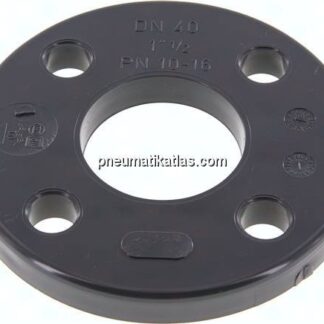 Losflansch DN40-PN16 (DIN), PVC-U, 50mm
