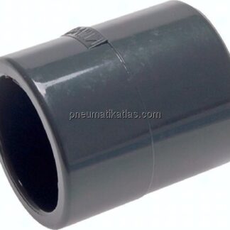 Klebemuffe, PVC-U, 110mm