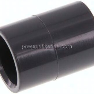 Klebemuffe, PVC-U, 20mm