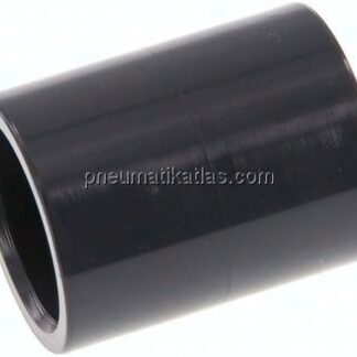 Klebemuffe, PVC-U, 25mm