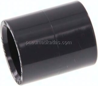 Klebemuffe, PVC-U, 32mm