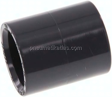 Klebemuffe, PVC-U, 32mm