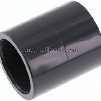 Klebemuffe, PVC-U, 40mm