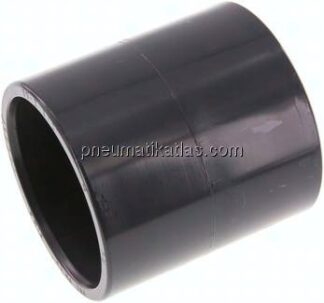 Klebemuffe, PVC-U, 75mm
