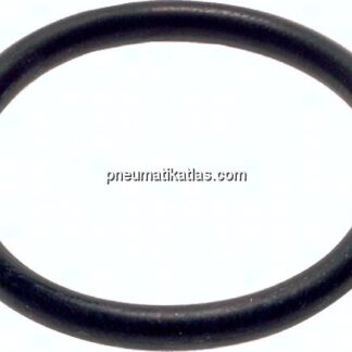 O-Ring f. PVC-U Verschraubungen EPDM, 16mm (15,54x2,62mm)