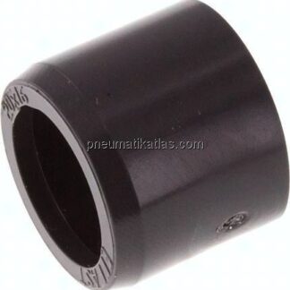 Klebe-Reduzierung, PVC-U, 16x20mm (i x a)