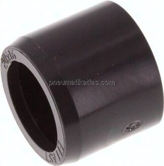 Klebe-Reduzierung, PVC-U, 16x20mm (i x a)