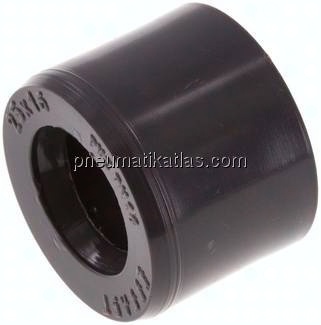Klebe-Reduzierung, PVC-U, 16x25mm (i x a)