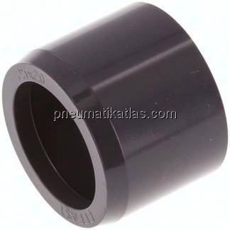 Klebe-Reduzierung, PVC-U, 20x25mm (i x a)