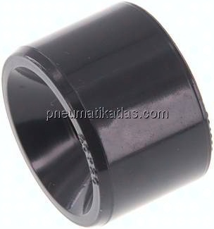 Klebe-Reduzierung, PVC-U, 20x40mm (i x a)