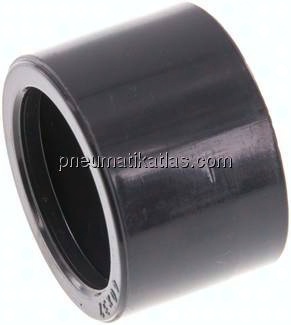 Klebe-Reduzierung, PVC-U, 32x40mm (i x a)