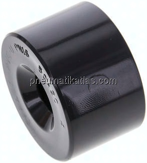 Klebe-Reduzierung, PVC-U, 20x50mm (i x a)