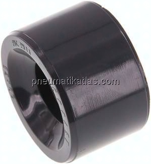 Klebe-Reduzierung, PVC-U, 25x50mm (i x a)