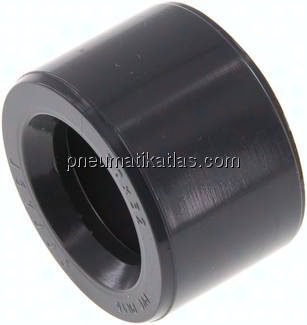 Klebe-Reduzierung, PVC-U, 32x50mm (i x a)