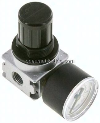 MULTIFIX Druckregler, G 1/4", 0,1 - 1bar, Baureihe 0