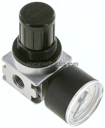 MULTIFIX Druckregler, G 1/4", 0,1 - 1bar, Baureihe 0