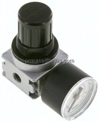 MULTIFIX Druckregler, G 1/8", 0,1 - 1bar, Baureihe 0