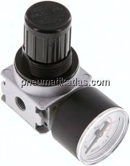 MULTIFIX Druckregler, G 1/8", 0,1 - 3bar, Baureihe 0