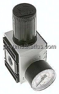 FUTURA Druckregler, G 1/2", 0,5 - 10bar