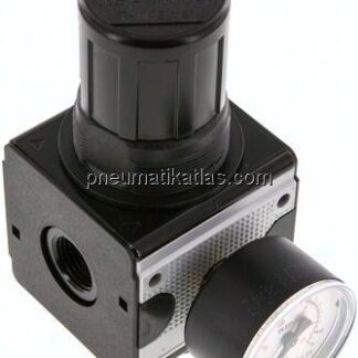 MULTIFIX Druckregler,G 1/2" 0,5 - 10bar