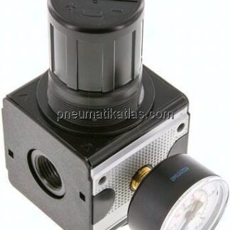 MULTIFIX Druckregler,G 1/2" 0,5 - 16bar