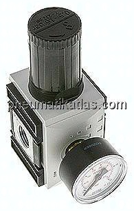 FUTURA Druckregler, G 1/2", 0,5 - 16bar