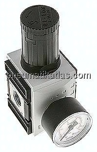 FUTURA Druckregler, G 1/2", 0,1 - 1bar