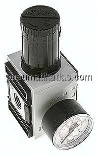 FUTURA Druckregler, G 1/2", 0,1 - 2bar