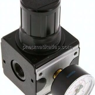 MULTIFIX Druckregler,G 1/2" 0,1 - 3bar